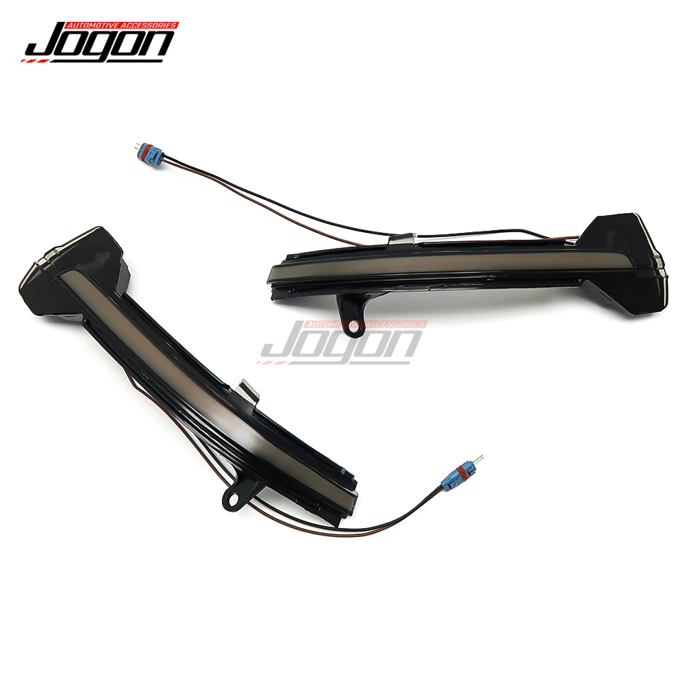 Дымчатый для BMW 5 6 7 серии F10 F11 F07 F12 F13 F06 F01 F02 боковое зеркало указатель поворота
