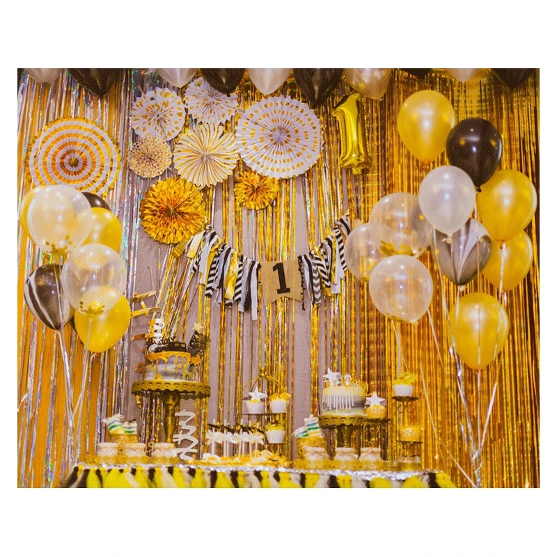 Новогодние украшения воздушный шар на день рождения для свадебвечерние Детские