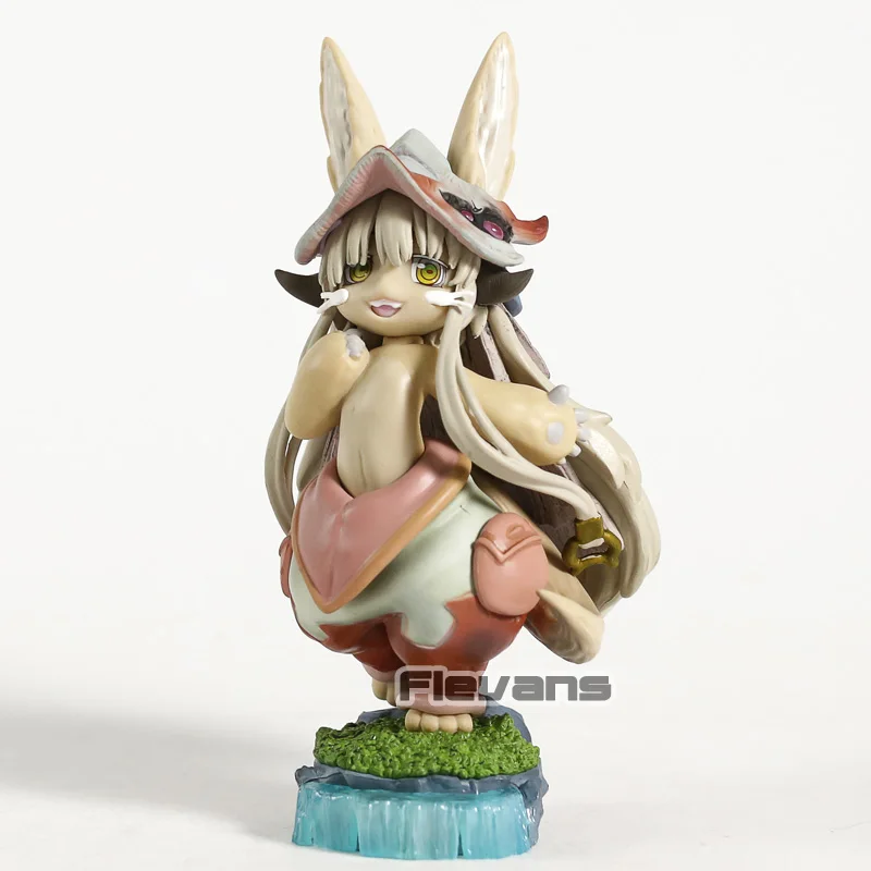 Сделано в бездне Nanachi ПВХ фигурка Коллекционная модель игрушки | Игрушки и хобби