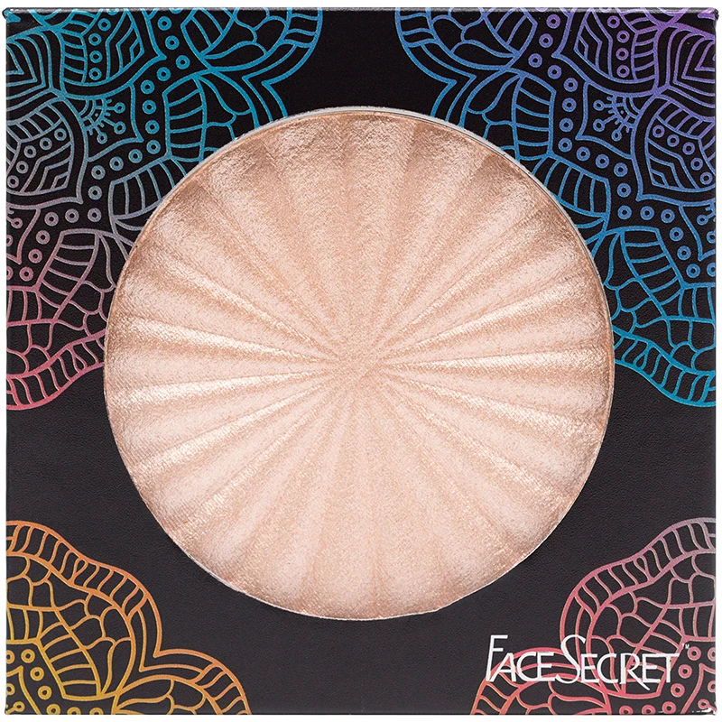 Новый макияж лица бронзатор и хайлайтер палитра 3D порошок комплект для макияжа с