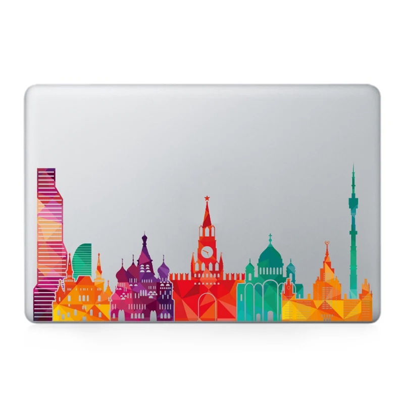 Красочные наклейки для ноутбука Macbook air 11 13 retina pro 13 частичные виниловые наклейки для macbook retina 13 15 наклейки