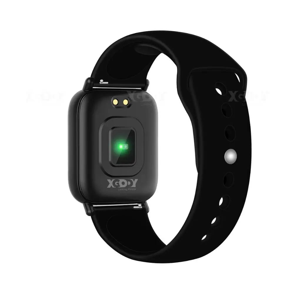 Xgody G20 Smart Wristband Sports Fitness Bracelet Blood Pressure Measurement Watches Pedometer Smartband Watch | Электроника