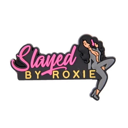 Hot Sale 1 Pcs PVC Croc Shoe Charms Cowboys Cowgirls Shoes Decorations Cartoon Rabbit Flip Flops Wristband Accessories Coffee