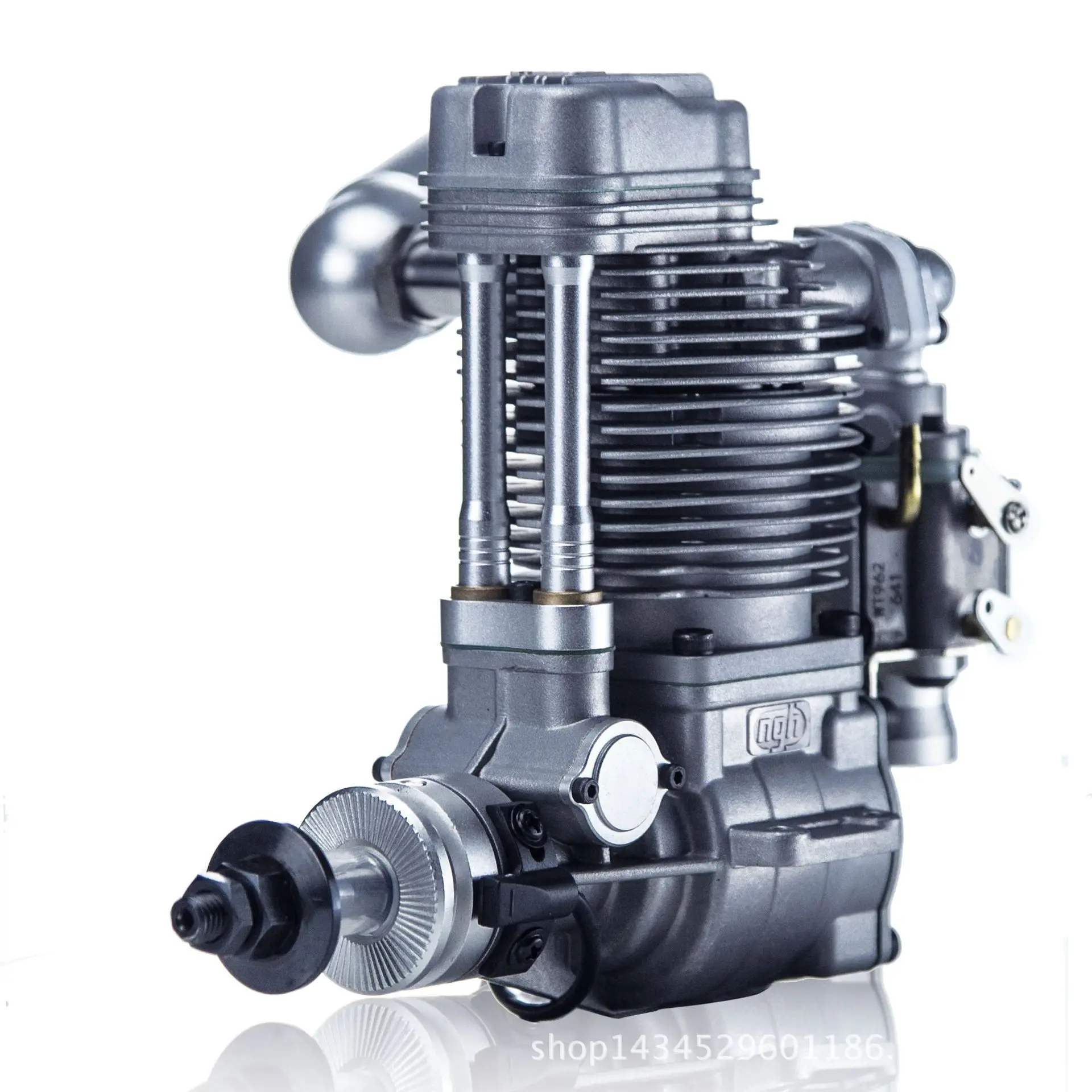 NGH GF30 30cc 4 тактный бензиновый двигатель для радиоуправляемых моделей|engine for rc|gasoline