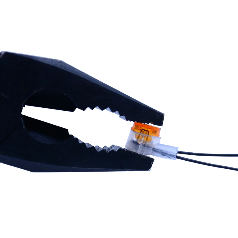 150 шт./пакет Rj45 разъем обжимные соединительные клеммы k1 Водонепроницаемая