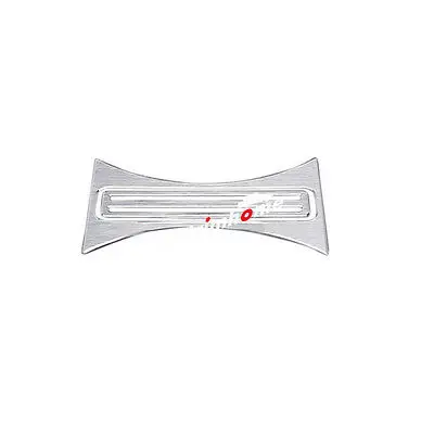 

Water Cup Holder + Card Slot Cover Trim 2pcs For Benz A Class W176 2013-2017
