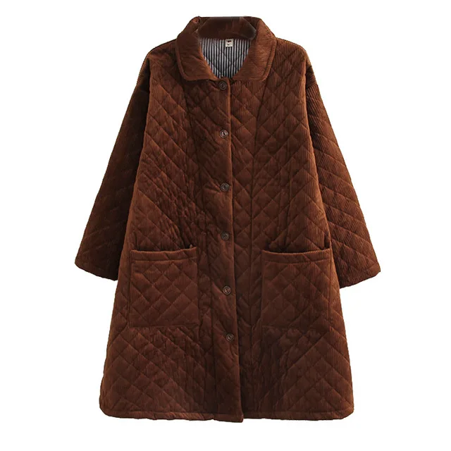 Повседневные парки больших размеров женская одежда на осень и зиму Свободные