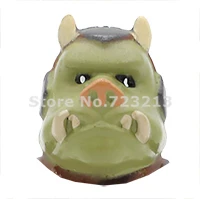 Feleph единое пространство Ewok воин фигурка головы Watto главный требор Logray Tokkat Dengar