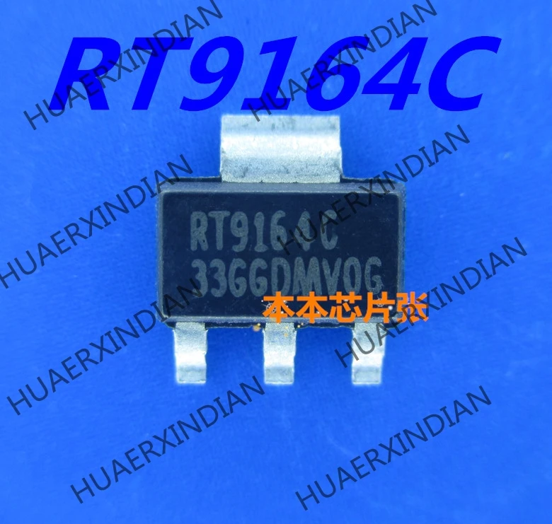 Новый RT9164C RT9164 33GG SOT23 высокое качество в наличии|Интегральные схемы| |