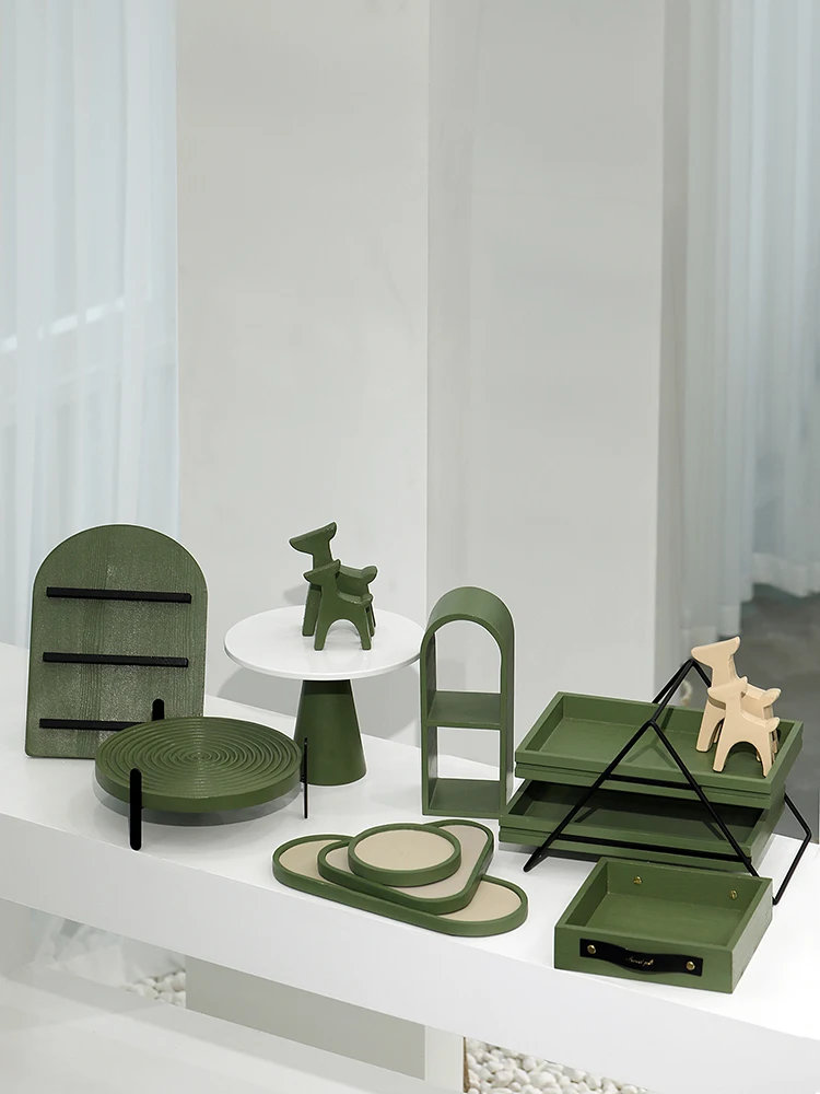 Металлические стойки для тортов Matta Green Cake Stands, подносы для кексов, декор для дома на столе для десертов, 2-х ярусные стойки для фотооборудования.