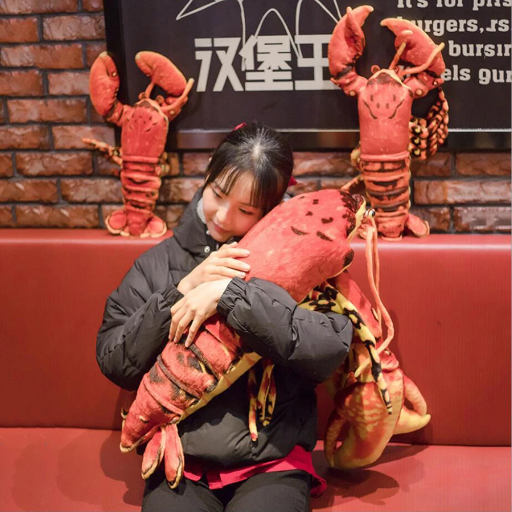 Искусственная большая детская плюшевая игрушка буксир реквизит мягкая подарок