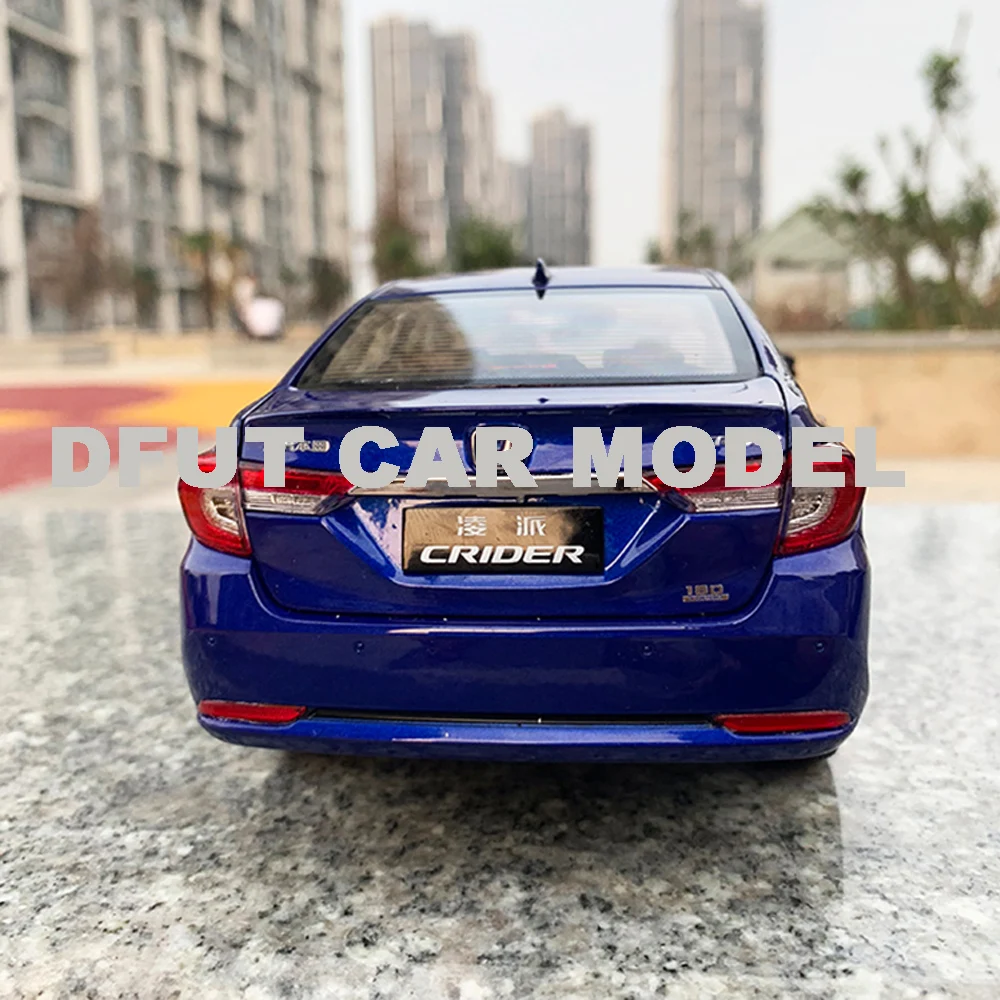 1:18 сплав игрушка CRIDER автомобиль модель детских игрушечных автомобилей авторизованный игрушки для детей