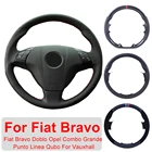 Индивидуально изготовленная модель для Fiat Bravo Doblo Opel Combo Grande Punto Linea Qubo для Vauxhall кожаная искусственная кожа