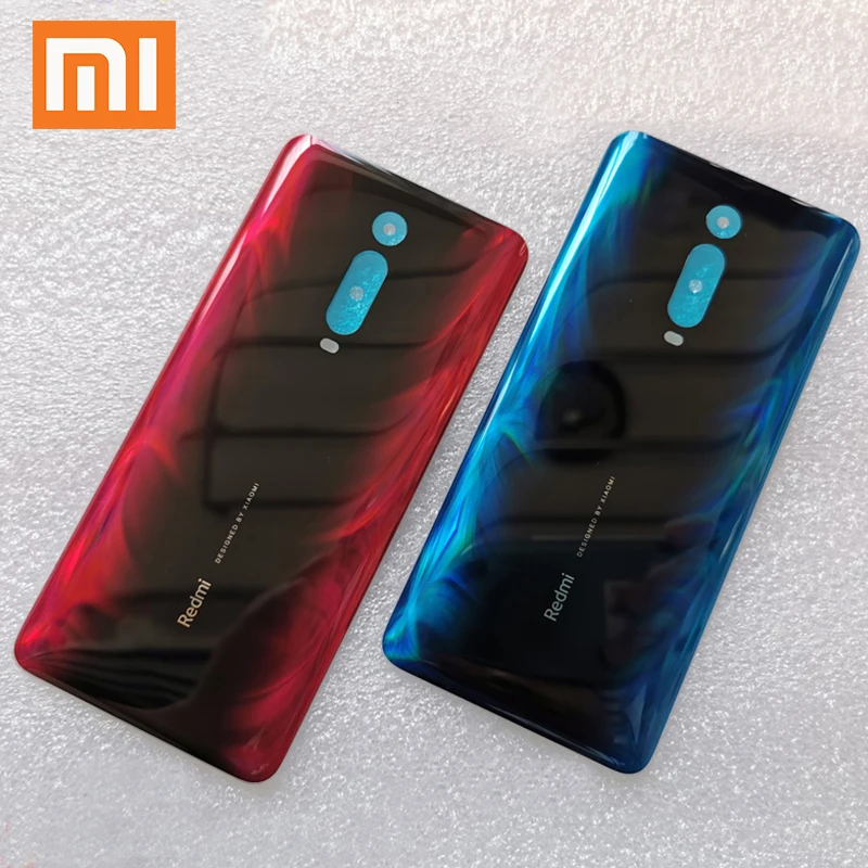 Xiao mi redmi k20 k20 pro Задняя крышка батареи 3D стекло Задняя Дверь Корпус чехол Замена для Xiaomi mi 9T Pro mi 9T pro