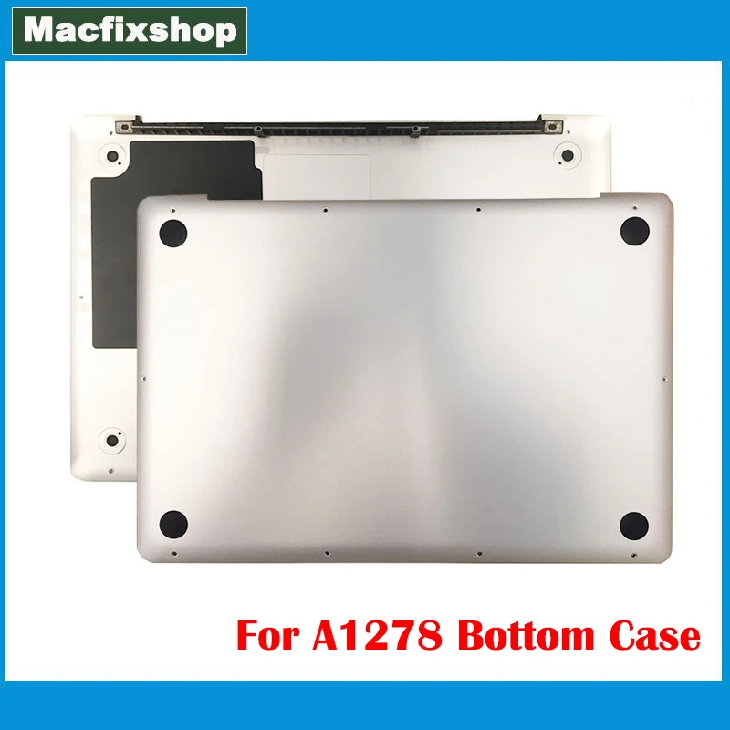 Новинка нижняя крышка корпуса A1278 13 3 2009 2010 2011 года для MacBook Pro сменная | Компьютеры