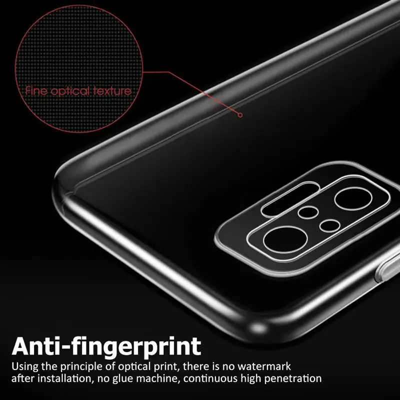 

For Xiaomi Redmi Note 10 Pro Case Transparent TPU Soft Back Cover Phone Case For Xiaomi Redmi Note 10 Pro Max Note 10 4G 5G Capa