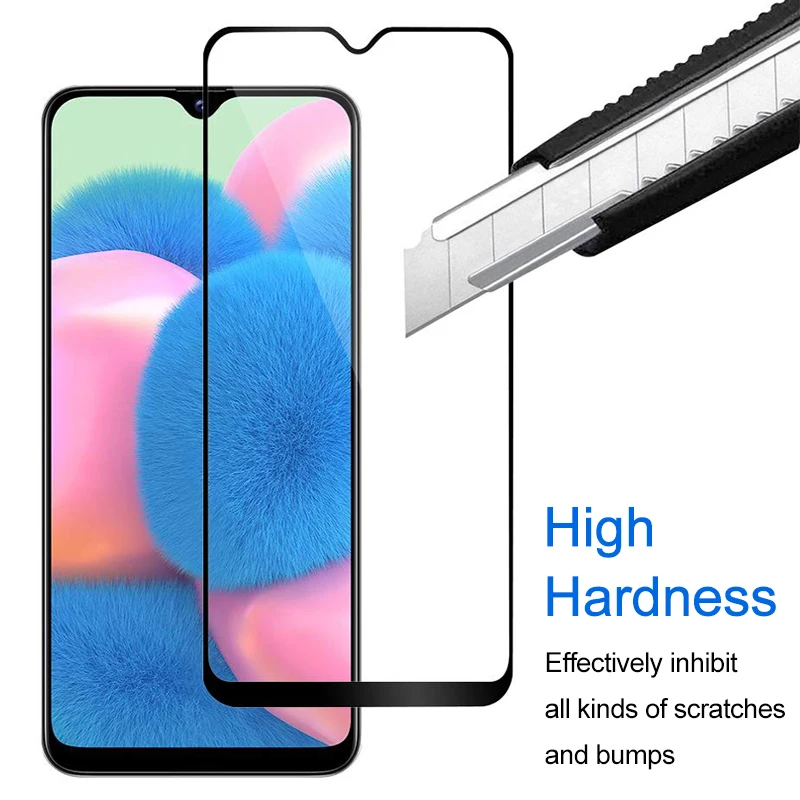 Закаленное стекло с полным покрытием для Oppo Realme X7 X3 Zoom X2 X50 X Lite Youth Pro Player X50M X50T C3 C3i