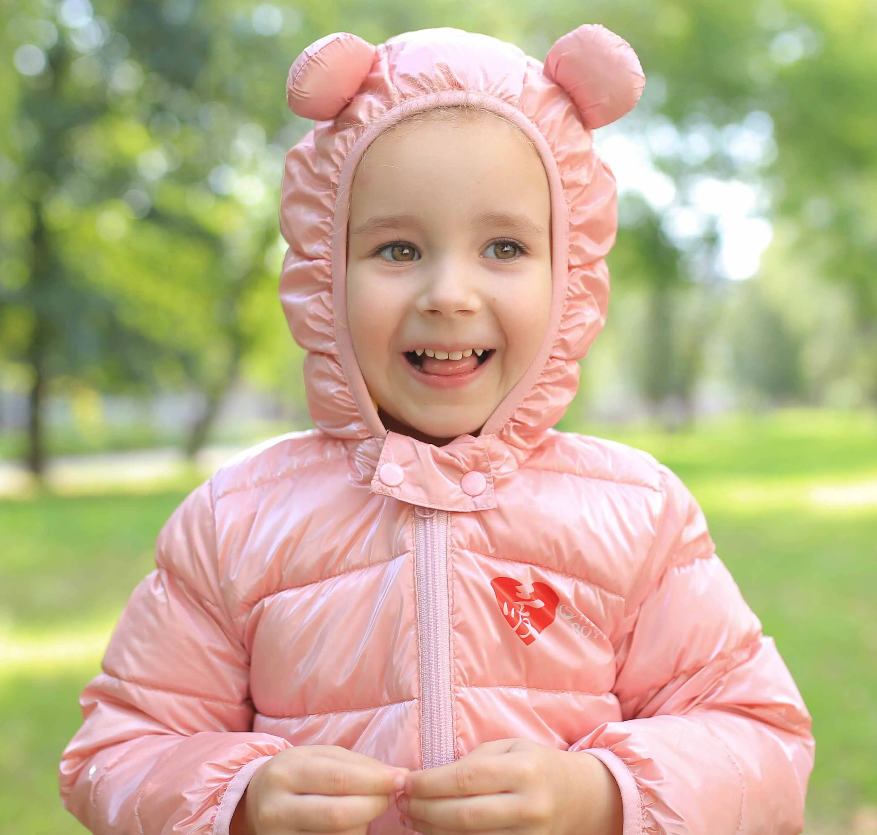 Детское пальто HH куртки хлопковые пуховые детские зимние парки верхняя одежда