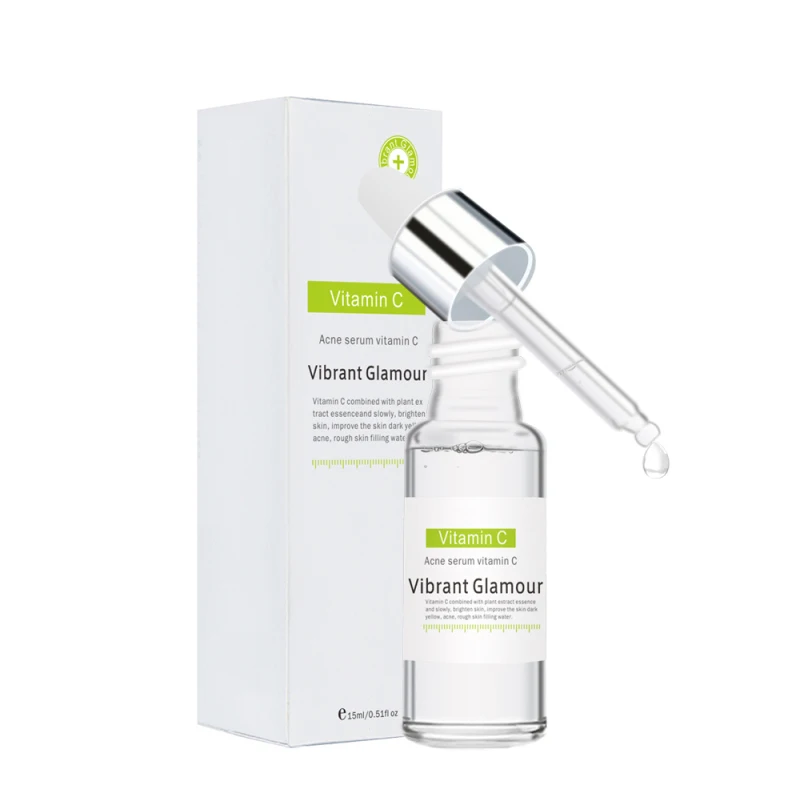 15 мл эфирное масло для лечения прыщей уход за кожей лица витамин С отбеливание