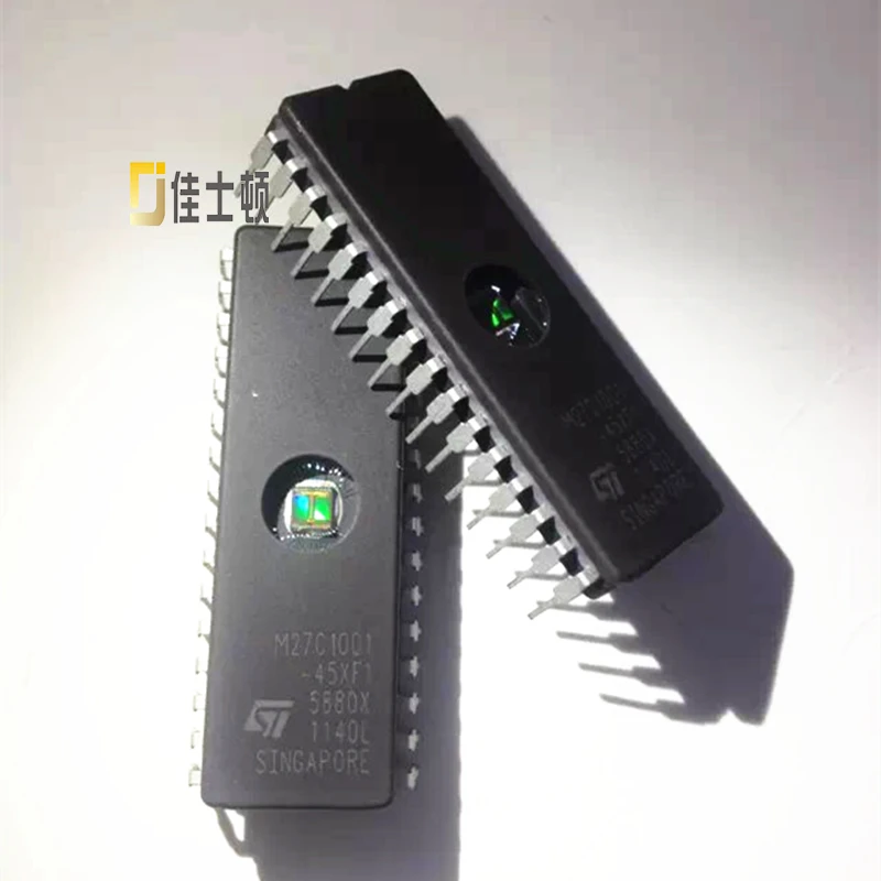 Бесплатная доставка 10 шт. Стандартная плата IC EPROM UV 1 Мбит 45 нс CDIP32 свяжитесь с нами