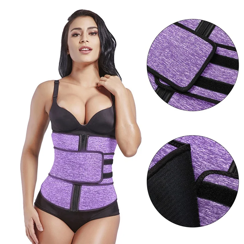 

Shapermint Sport Belt Women Waist Trainer Sport Fitness Tummy Corset Body Shaper Belt Maternity Supports Slimmer Belt
