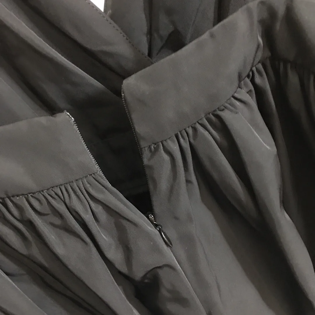 

High Quality Luxury Women New Triangle Logo Deep V-neck Sexy Halter Suspender Jumpsuit