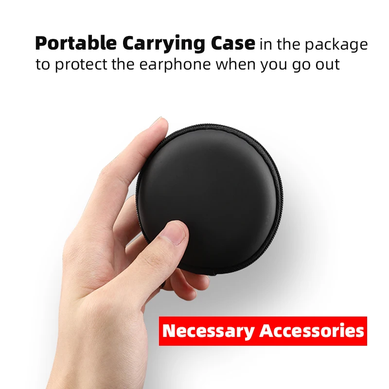 A6 Red Wireless Heaset Bluetooth 5 0 спортивные наушники Детские Время работы 10 часов С чехлом