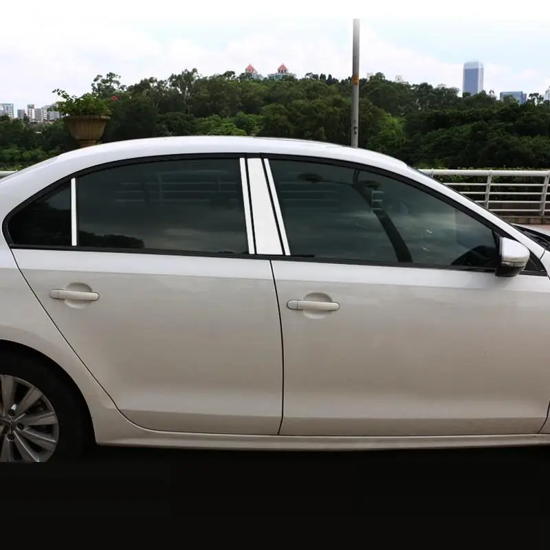 Автомобильные декоративные модифицированные оконные кузова решетка двери