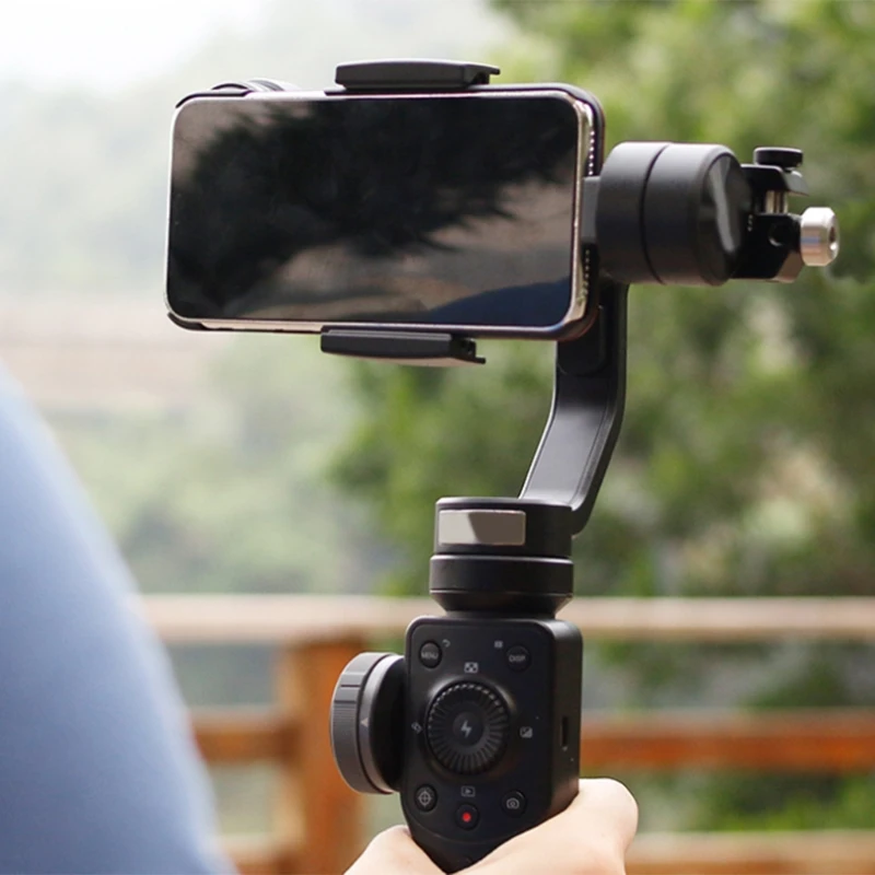 

for Zhiyun Smooth 4 Moza Mini-mi Feiyutech Vimble 2 Mobile Phone Three-axis Stabilizer Counterweight Anti-Rust X3UA