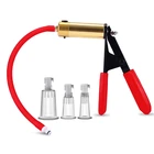 Вакуумный насос для увеличения груди, вагинальный, анальный, интимные игрушки для женщин вагинальный, Анальный, для стимуляции клитора