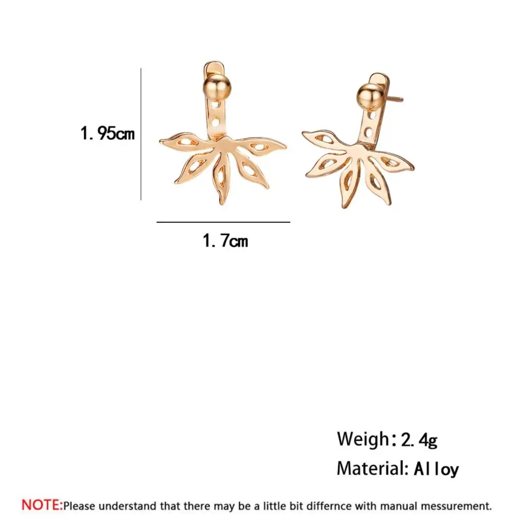Cxwind модные серьги в виде цветов лотоса ушей для женщин женские памятные
