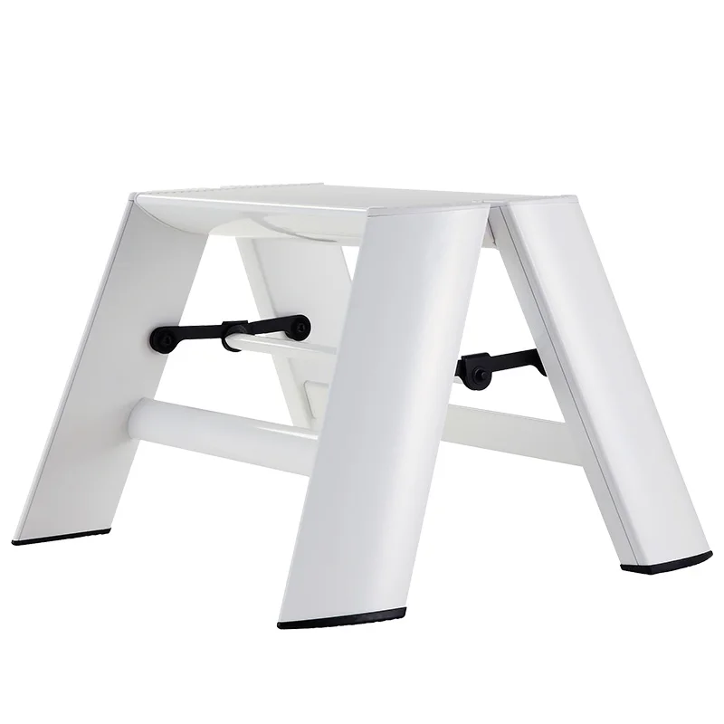Стул Hasegawa для детей бытовая Нескользящая лестница из алюминиевого сплава в