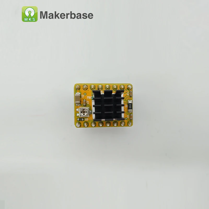 MKS LV8729 stepstick Драйвер шагового двигателя LV 8729 драйвер полный микрошаг шаг