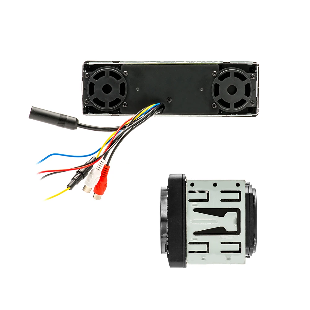 1 din автомобильное радио универсальное 12 В FM MP3 Bluetooth Авторадио плеер громкой связи
