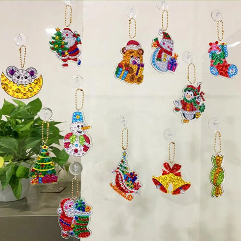 8 шт. подвеска для брелока сделай сам | Дом и сад