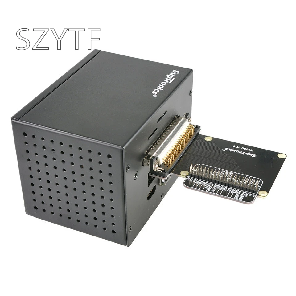 Raspberry Pi DIY компьютерный набор Sup port s 1 ТБ жесткий диск GPIO в DB37 порт|Интегральные