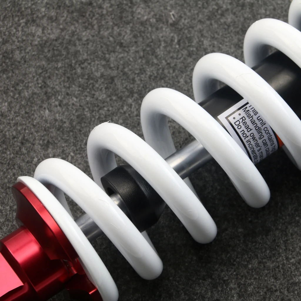 Задняя Амортизационная подвеска 325 мм для крестового мотоцикла