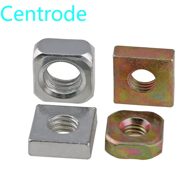 Прямая поставка от производителя холодная головка квадратная гайка