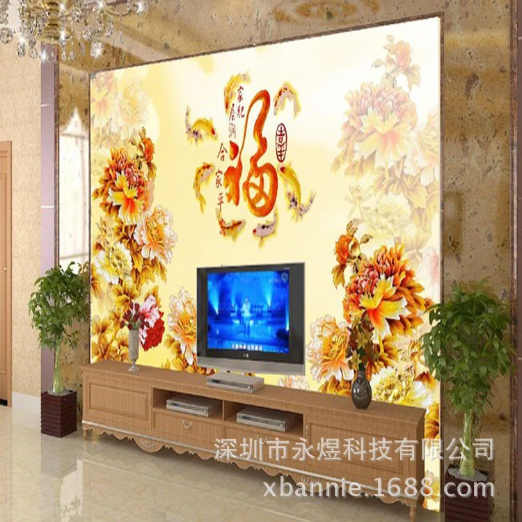 Популярная мода в новом стиле этом году тематические обои для гостиниц цена на