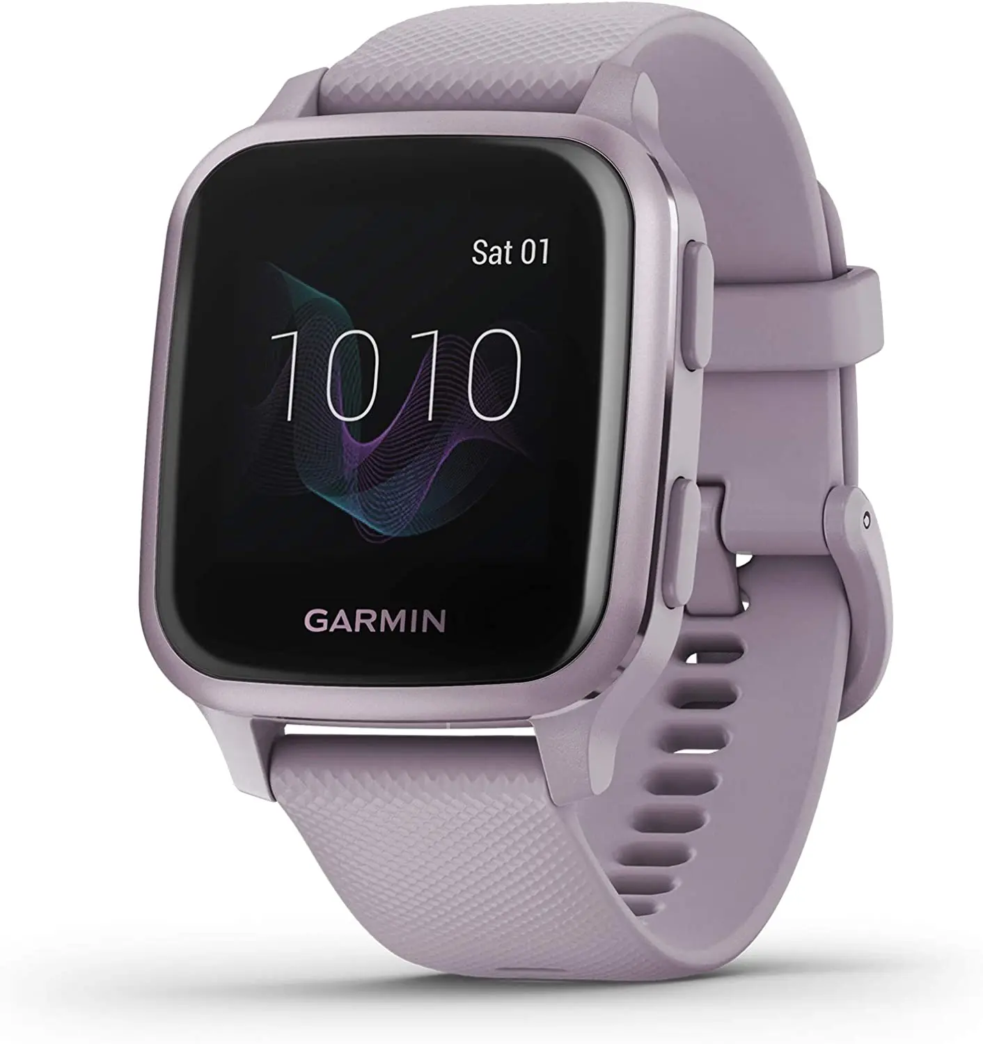 Garmin Вену кв GPS гольф классические часы сердечный ритм монитор фитнес Спортивные