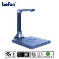 befon portable document scanner with ocr chip 10m hd camera a4 book photo id card 0 6s hight speed reader for windows