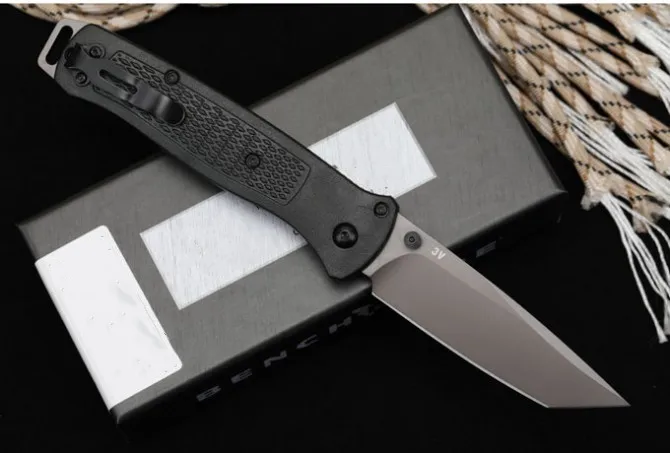 Складной нож-бабочка Bm537 537 карманный нож с лезвием D2 для охоты кемпинга выживания