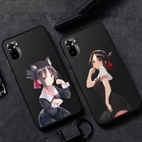 love is war anime phone case for huawei p20 p30 p40 pro honor mate 7a 8a 9x 10i lite