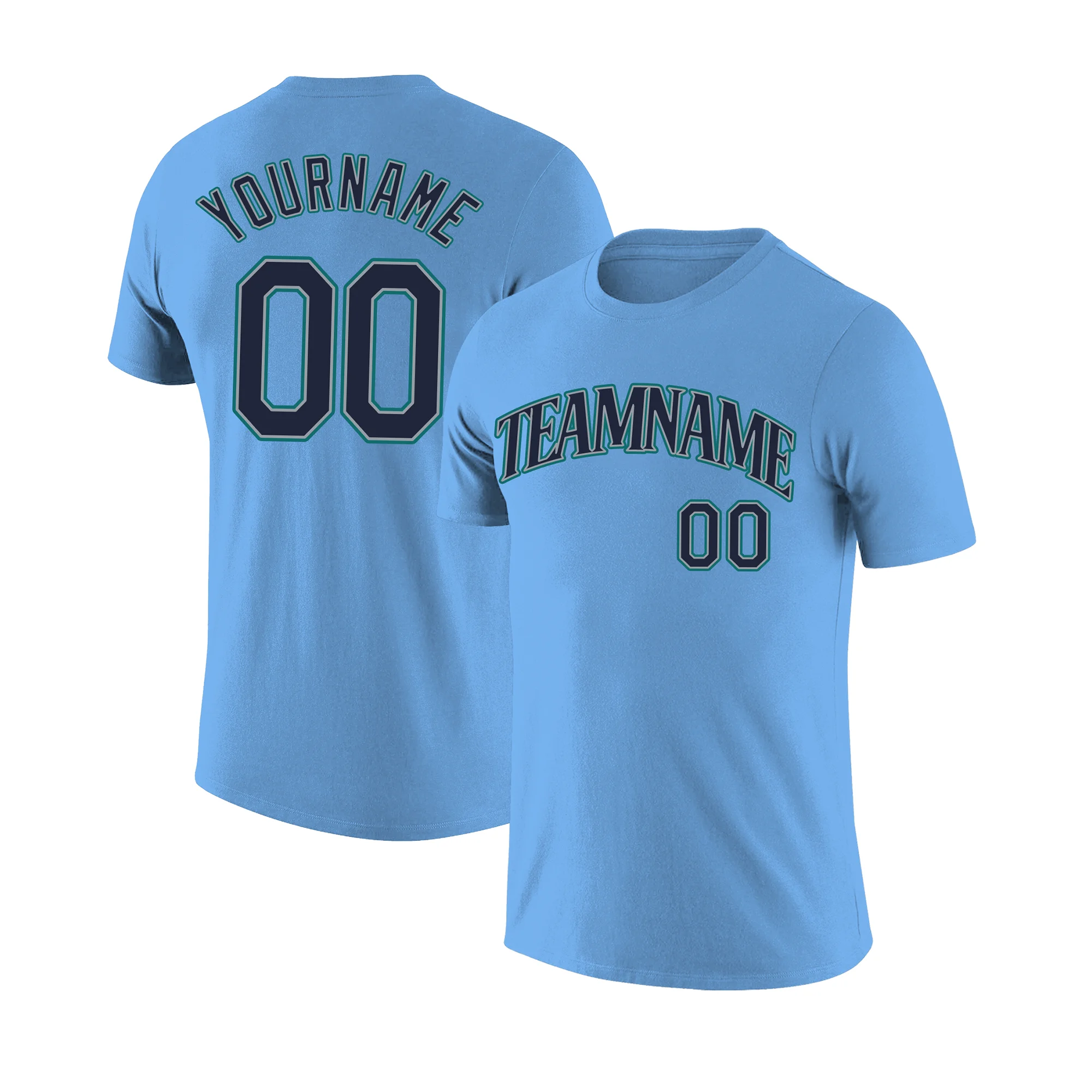 Wholesale Breathable Custom Soccer T-Shirt Jerseys Full Sublimation Printing Name Number Football Training Clothes For Men Women