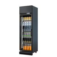 light luxury commercial pepsi cooler 1 glass door beverage refrigerator size