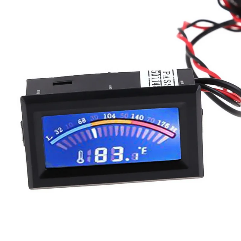 Автомобильный термометр для воды измеритель температуры датчик цифровой