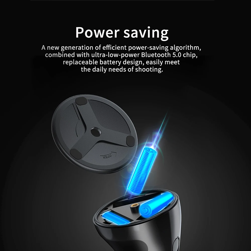 Штатив для селфи TISHRIC вращающийся держатель телефона и камеры с Bluetooth подставка