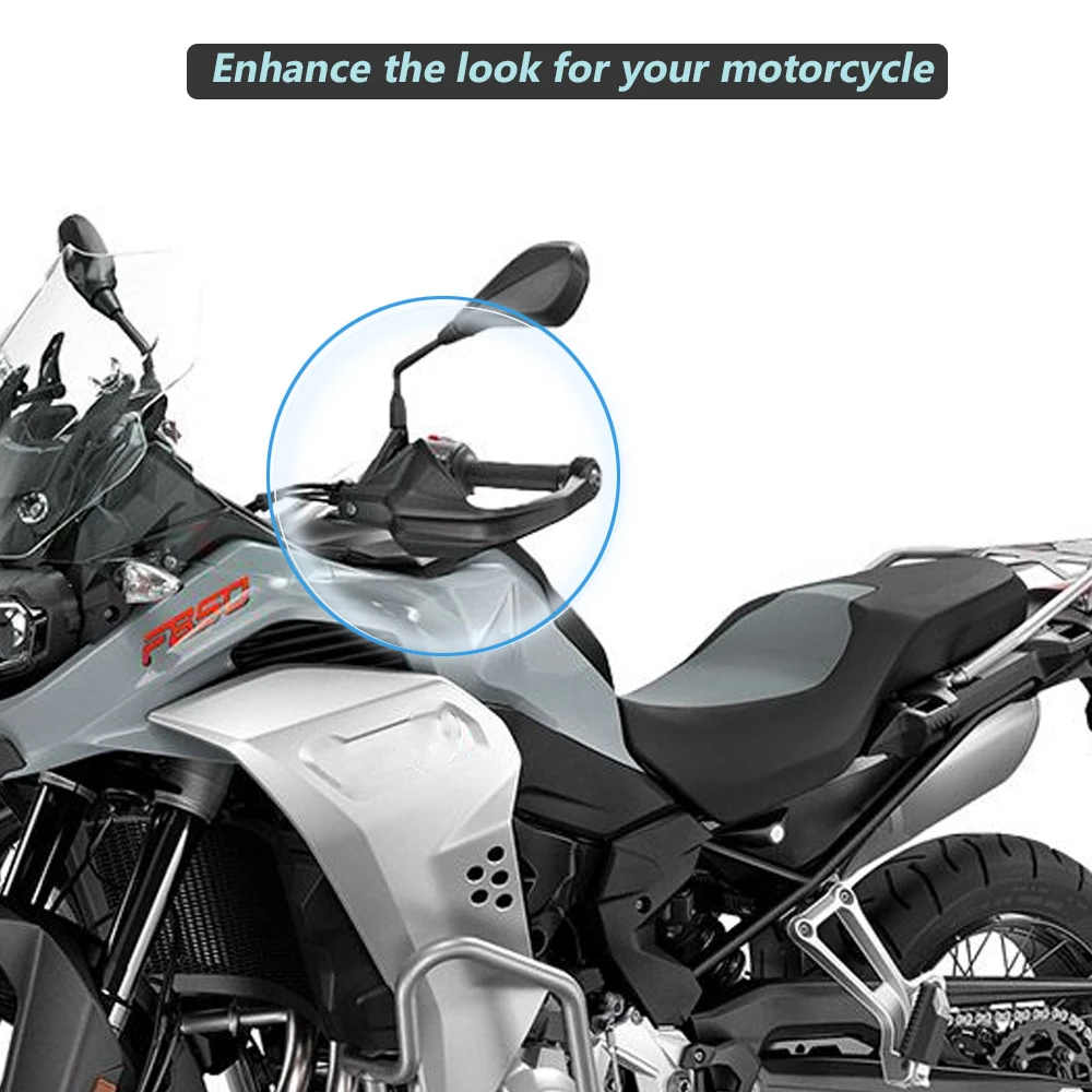 

2 шт., Защитные чехлы для BMW F850GS F750GS F 850 GS F850 F750