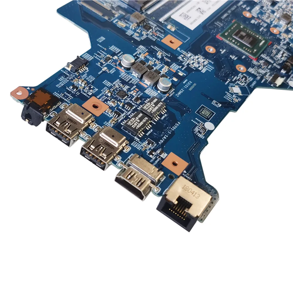 Оригинальная материнская плата для ноутбука HP 17-AK 17Z-AK000 926192-601 926192-001 929492-601 929492-001