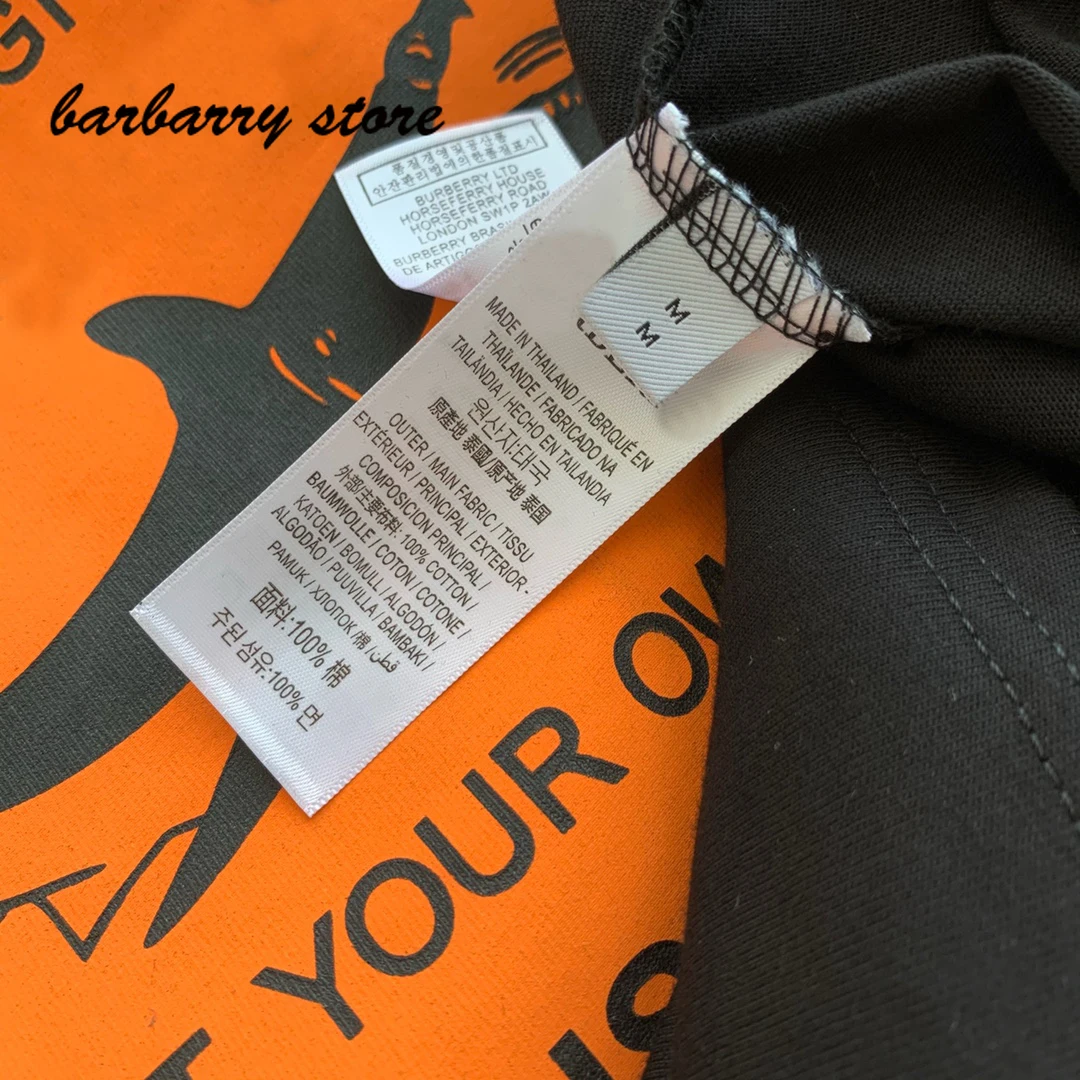 

2021 luxury design shark print fashion women's half sleeve top temperament versatile short sleeve casual loose graphic T-shirt